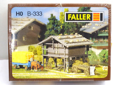 Faller H0 B-333 Bausatz Getreidespeicher in OVP ungeöffnet