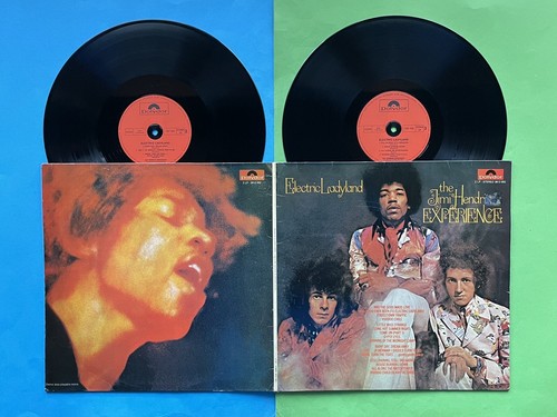 Jimi hendrix electric ladyland - jimi,