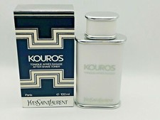AFTER SHAVE YSL KOUROS VINTAGE