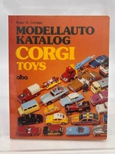 Modellautokatalog Corgi Toys