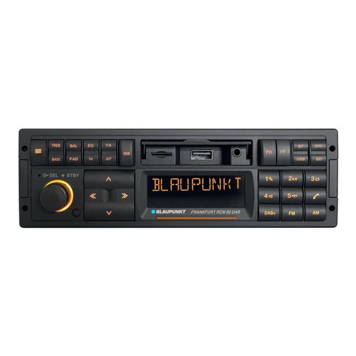 Blaupunkt frankfurt rcm dab - blaupunkt,