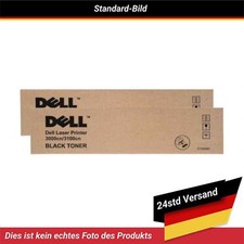 Dell 3000CN/3100CN Toner Black