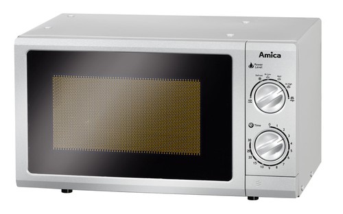 Amica 13152 mikrowelle - mw, si