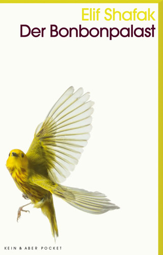 Der bonbonpalast elif shafak - der,