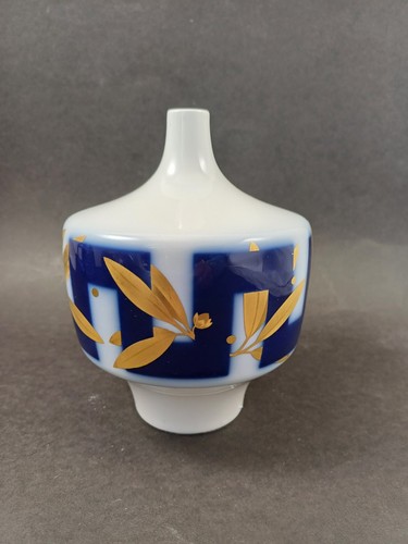 Kpm berlin spindelvase entwurf - kpm,