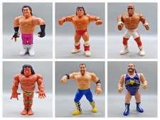 WWE/WWF Hasbro Wrestling
