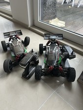 2 x Brushless Buggys 1:8 4WD RC Buggy 4x4 Off-Road RTR Bastler Ohne Akku ..