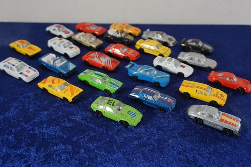 Konvolut autos spielzeugautos - konvolut,