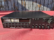 Uher 740 hifi - stereo, tuner