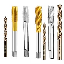 HSSE Maschinengewindebohrer Gewindeschneider  Gewindebohrer Sackloch Edelstahl