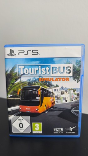 Tourist bus simulator ps5 - bus,
