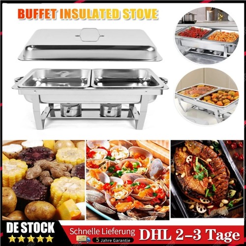 Chafing dish speisenwärmer - dish,