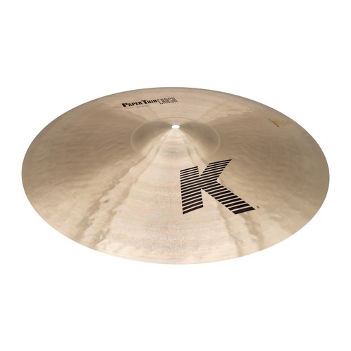 Zildjian paper thin crash - k,