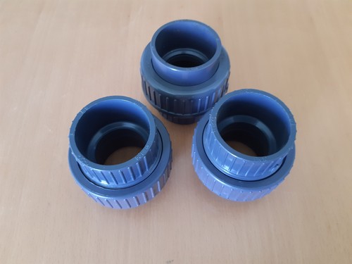 Georg fischer pvc u - 3, pvc-