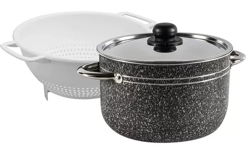 Berger stone rock pasta - berger,