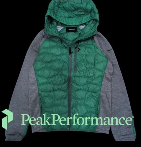 Peak performance helium hybrid - peak,