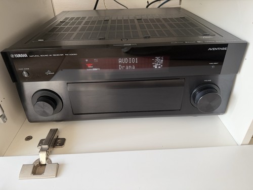 Yamaha aventage 3050 - yamaha,