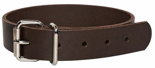 Lederriemen braun 60 - lederriemen, 4,0