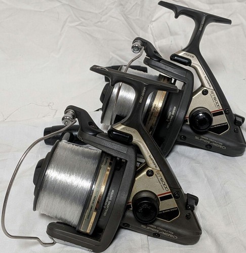 Shimano titanos super aero - shimano,