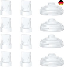 8 Stück Entenschnabelventil &