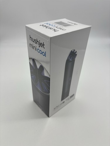 Dyson hushjet mini cool - dyson,