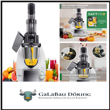 SaftPRO – Slow Juicer