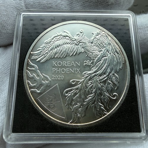 Korean phoenix 2020 - 2020, 1