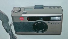 Leica Minilux 1:2,4 40 mm Brennweite