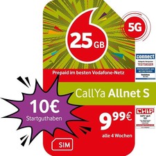 Vodafone Prepaid VIP-Nr
