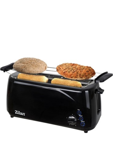 Zilan langschlitztoaster - langschlitztoaster, 4