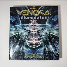 Illuminatus robert venosa - by,