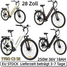 28" Elektrofahrrad 250W