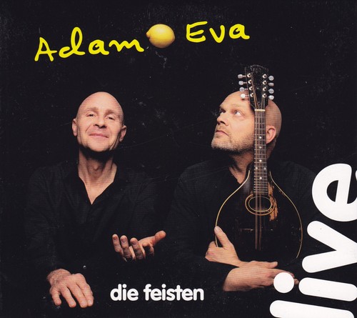 Die feisten adam - 2, cd