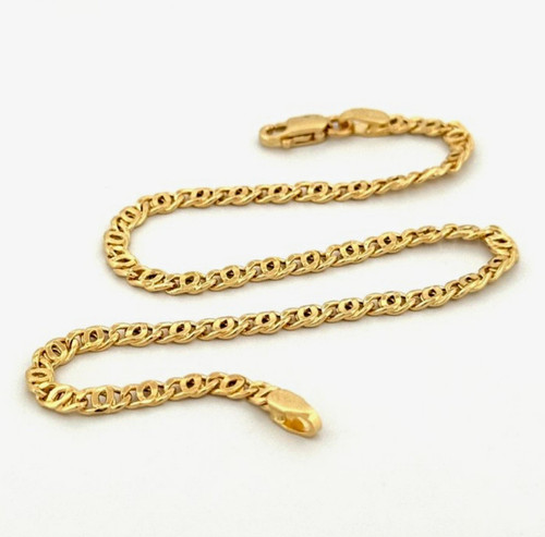 Magi karat gelbgold - 18,
