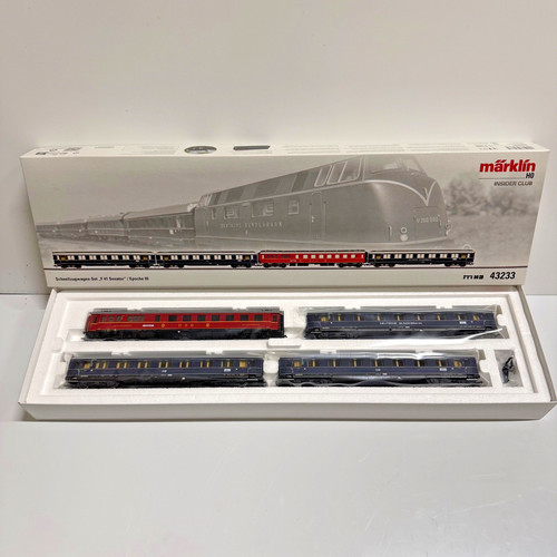 Märklin 43233 - märklin,