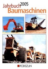 Jahrbuch baumaschinen 2005 - jahrbuch,