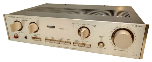 Luxman 210 stereo high - luxman, l-210