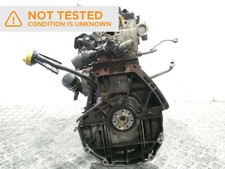 Renault Scenic Nackter Motor