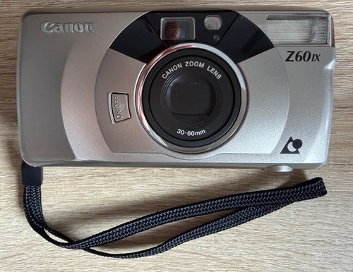 Canon z60ix 60mm kamera - 30-60mm,