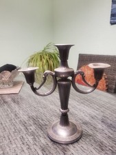 Zinnleuchter 3-flammig