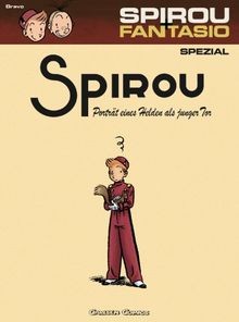 Spirou und fantasio spezial - spirou,
