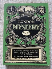 LONDON MYSTERY MAGAZINE #37