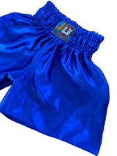 Muay Thai Herren Shorts Glanz