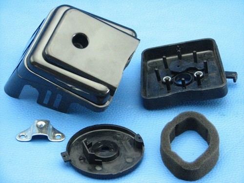 Luftfilter komplett aus