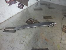 Porsche Boxster 986 Stoßstange Facelift Spoiler 98650553100