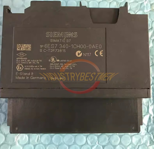 Used 1pcs siemens 6es7 - used,
