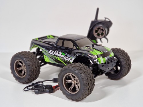 Blackzon warrior - warrior, rc
