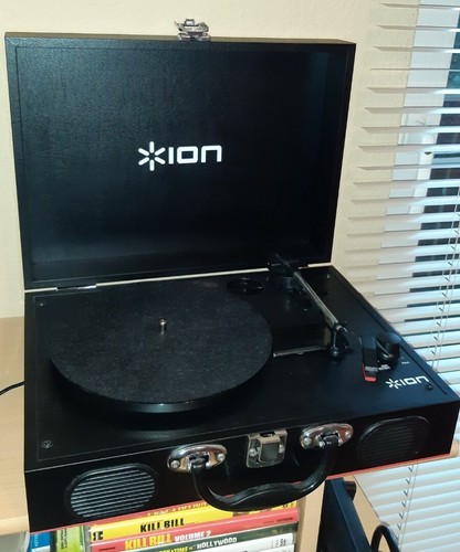 Ion audio vinyl transport - audio,