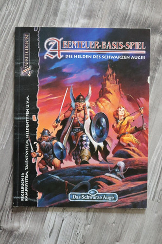 Dsa die helden des schwarzen - dsa,,