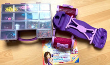 Ravensburger – 18671 So Styly Armbänder Factory, Perlen / Handarbeit/ Webrahmen